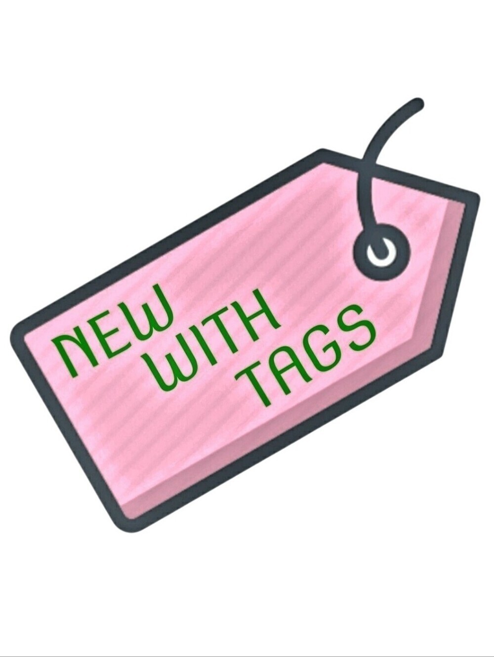 NWT New With Tags